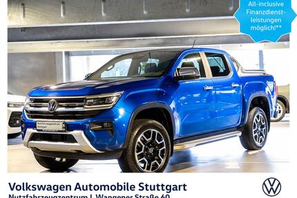 VW Amarok Gebrauchtwagen
