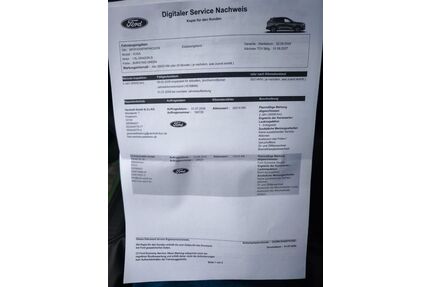 Ford Kuga Gebrauchtwagen