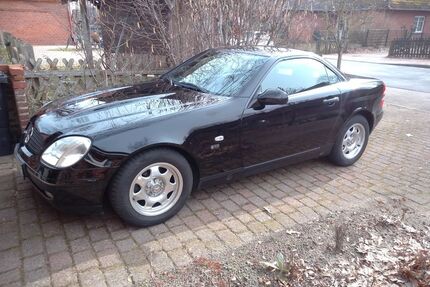 Mercedes-Benz SLK 200 Gebrauchtwagen