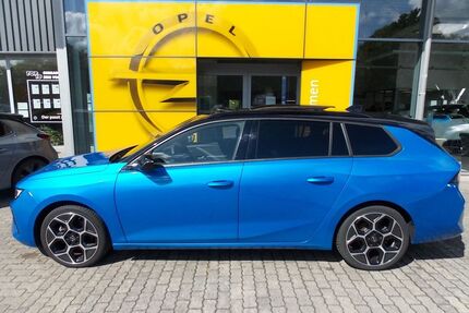 Opel Astra Gebrauchtwagen