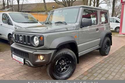 Suzuki Jimny Gebrauchtwagen