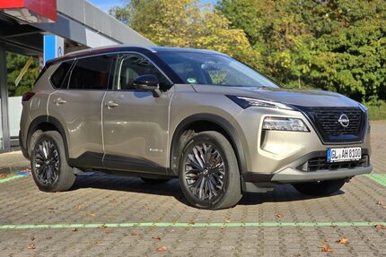 Nissan X-Trail N-Connecta|4x4|AHK bis zu 2,5t Zugkraft! 