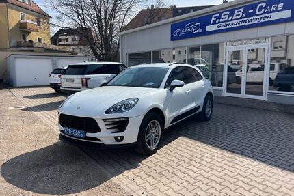 Porsche Macan Gebrauchtwagen