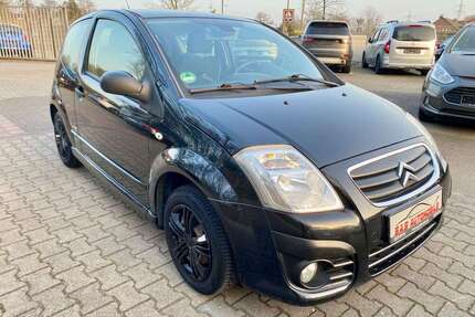 Citroen C2 Gebrauchtwagen
