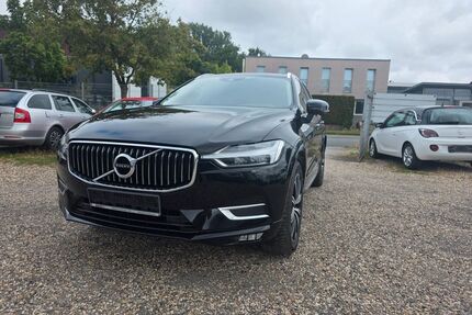 Volvo XC60 Gebrauchtwagen
