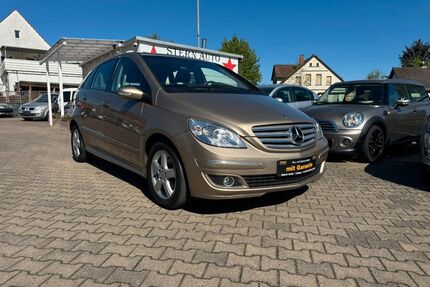 Mercedes-Benz B 170 Gebrauchtwagen