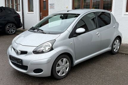 Toyota Aygo (X) Gebrauchtwagen