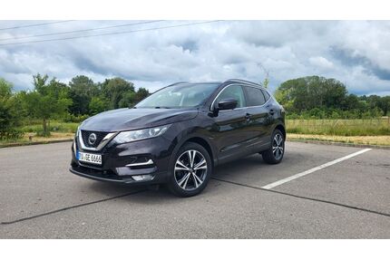 Nissan Qashqai Gebrauchtwagen
