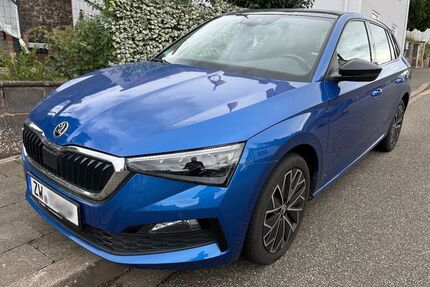Skoda Scala Gebrauchtwagen