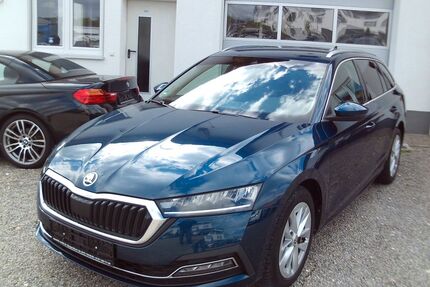 Skoda Octavia Gebrauchtwagen