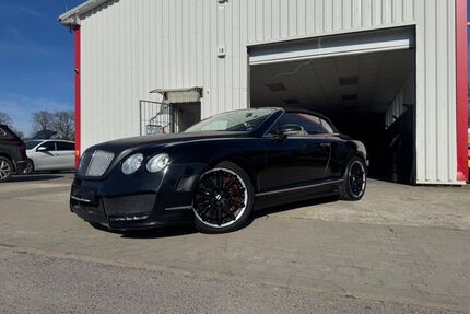 Bentley Continental GTC Gebrauchtwagen
