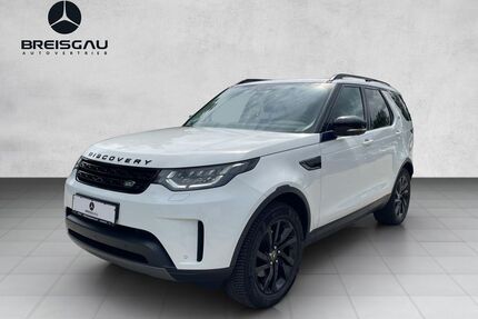 Land Rover Discovery Gebrauchtwagen