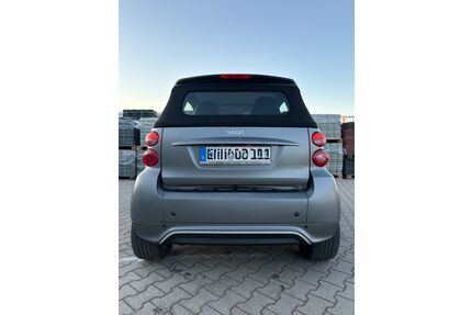 Smart ForTwo Gebrauchtwagen