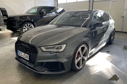 Audi RS3 Gebrauchtwagen