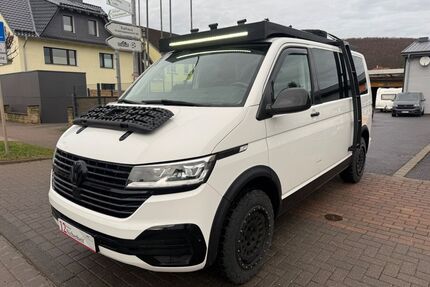 VW T6 Multivan Gebrauchtwagen
