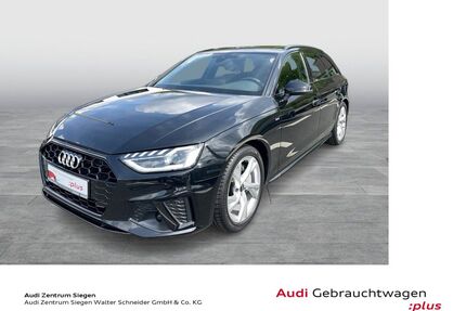 Audi A4 Gebrauchtwagen