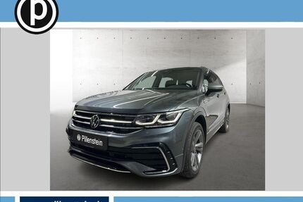 VW Tiguan Allspace Gebrauchtwagen