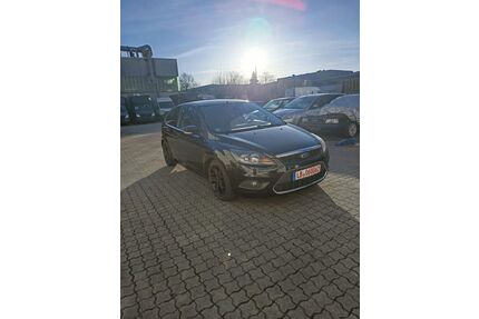 Ford Focus Gebrauchtwagen