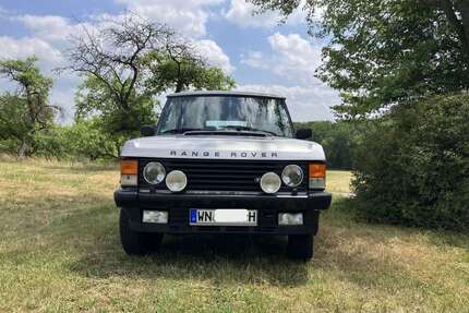 VW Range Rover 