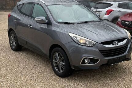 Hyundai ix35 Gebrauchtwagen