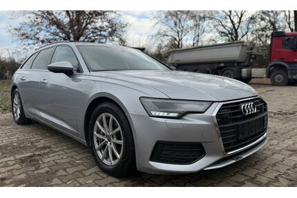 Audi A6 Gebrauchtwagen