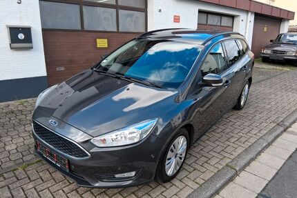 Ford Focus Gebrauchtwagen