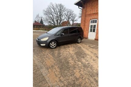 Ford Galaxy Gebrauchtwagen