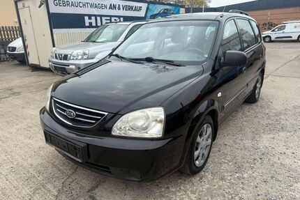Kia Carens Gebrauchtwagen