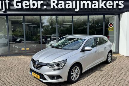 Renault Megane Gebrauchtwagen