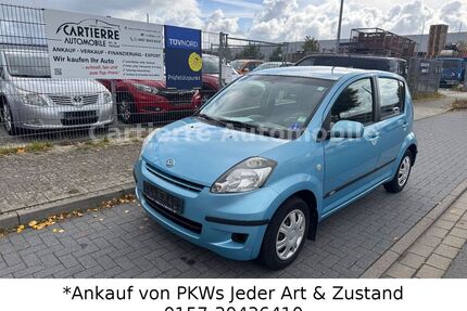 Daihatsu Sirion Gebrauchtwagen