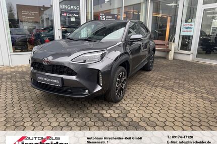 Toyota Yaris Cross Gebrauchtwagen
