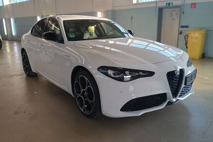 Alfa Romeo Giulia Gebrauchtwagen