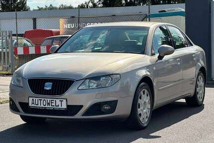 Seat Exeo Gebrauchtwagen