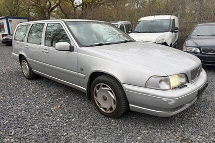 Volvo V70 Gebrauchtwagen