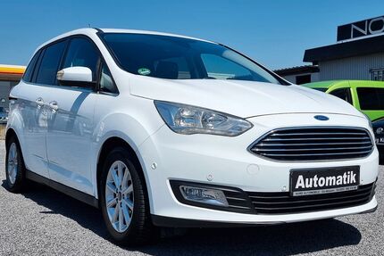 Ford Grand C-Max Gebrauchtwagen
