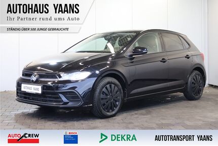 VW Polo Gebrauchtwagen