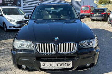 BMW X3 Gebrauchtwagen