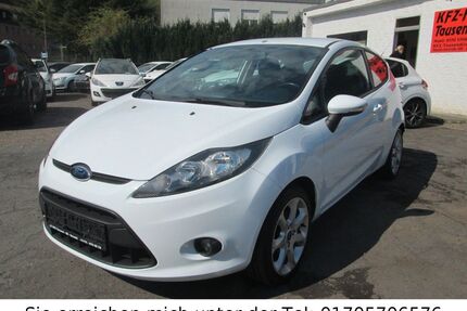 Ford Fiesta Gebrauchtwagen