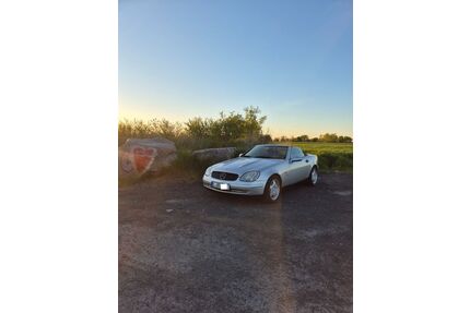 Mercedes-Benz SLK 230 Gebrauchtwagen