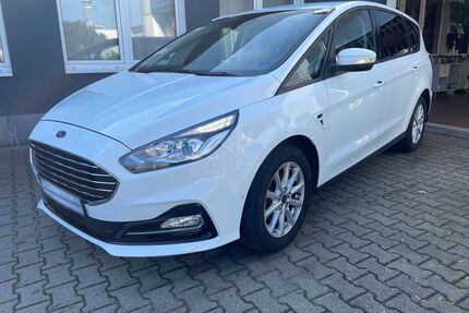 Ford S-Max Gebrauchtwagen