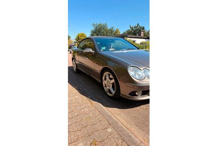 Mercedes-Benz CLK 320 Gebrauchtwagen