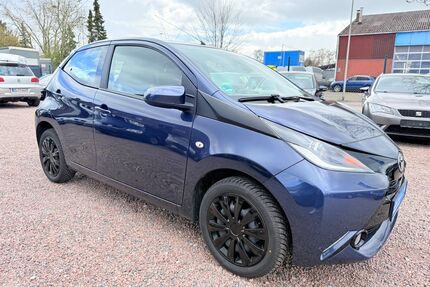 Toyota Aygo (X) Gebrauchtwagen