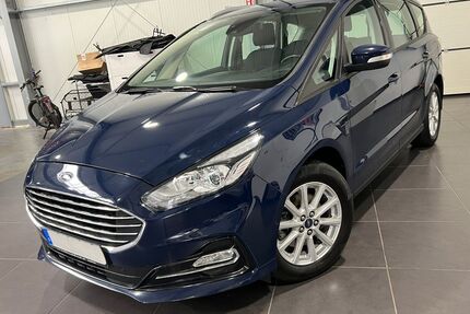 Ford S-Max Gebrauchtwagen