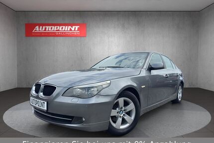 BMW 520 Gebrauchtwagen