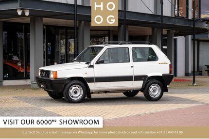 Fiat Panda Gebrauchtwagen
