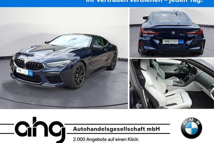 BMW M8 Gebrauchtwagen