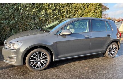 VW Golf Gebrauchtwagen