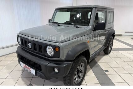 Suzuki Jimny Gebrauchtwagen