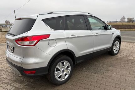 Ford Kuga Gebrauchtwagen