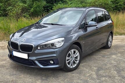 BMW 218 Gran Tourer Gebrauchtwagen